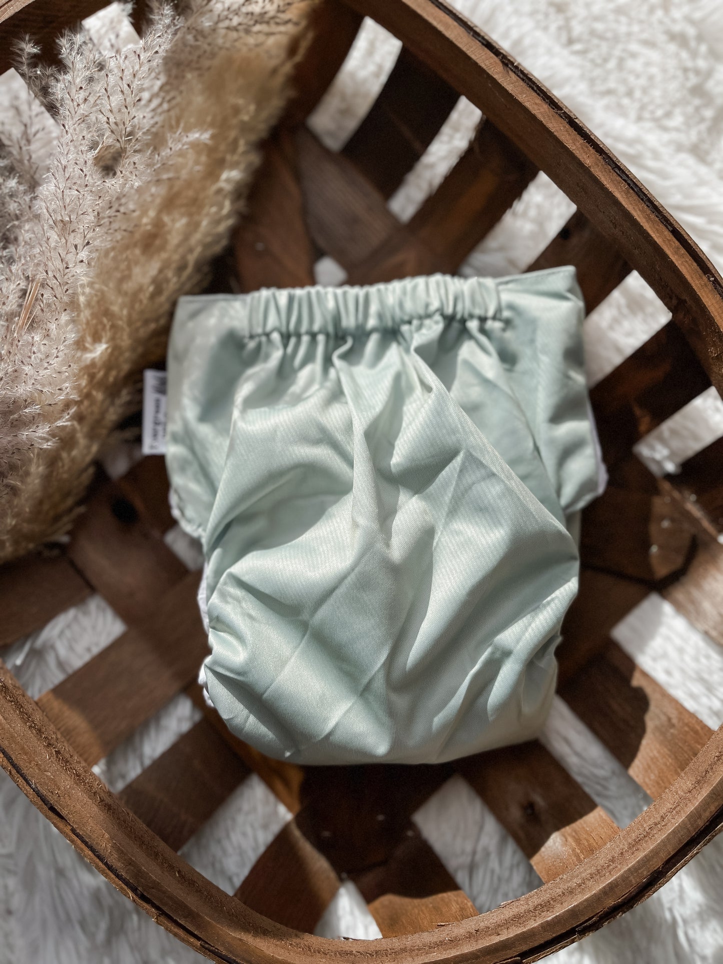 Moss Pocket Diaper