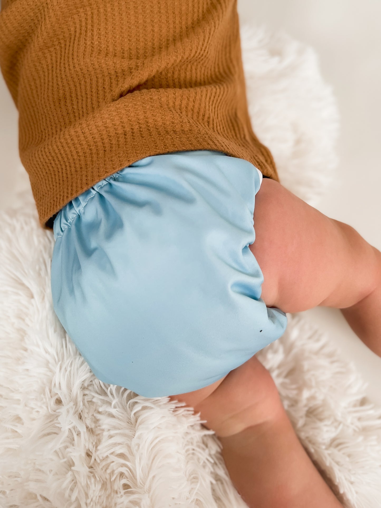 Sky Pocket Diaper