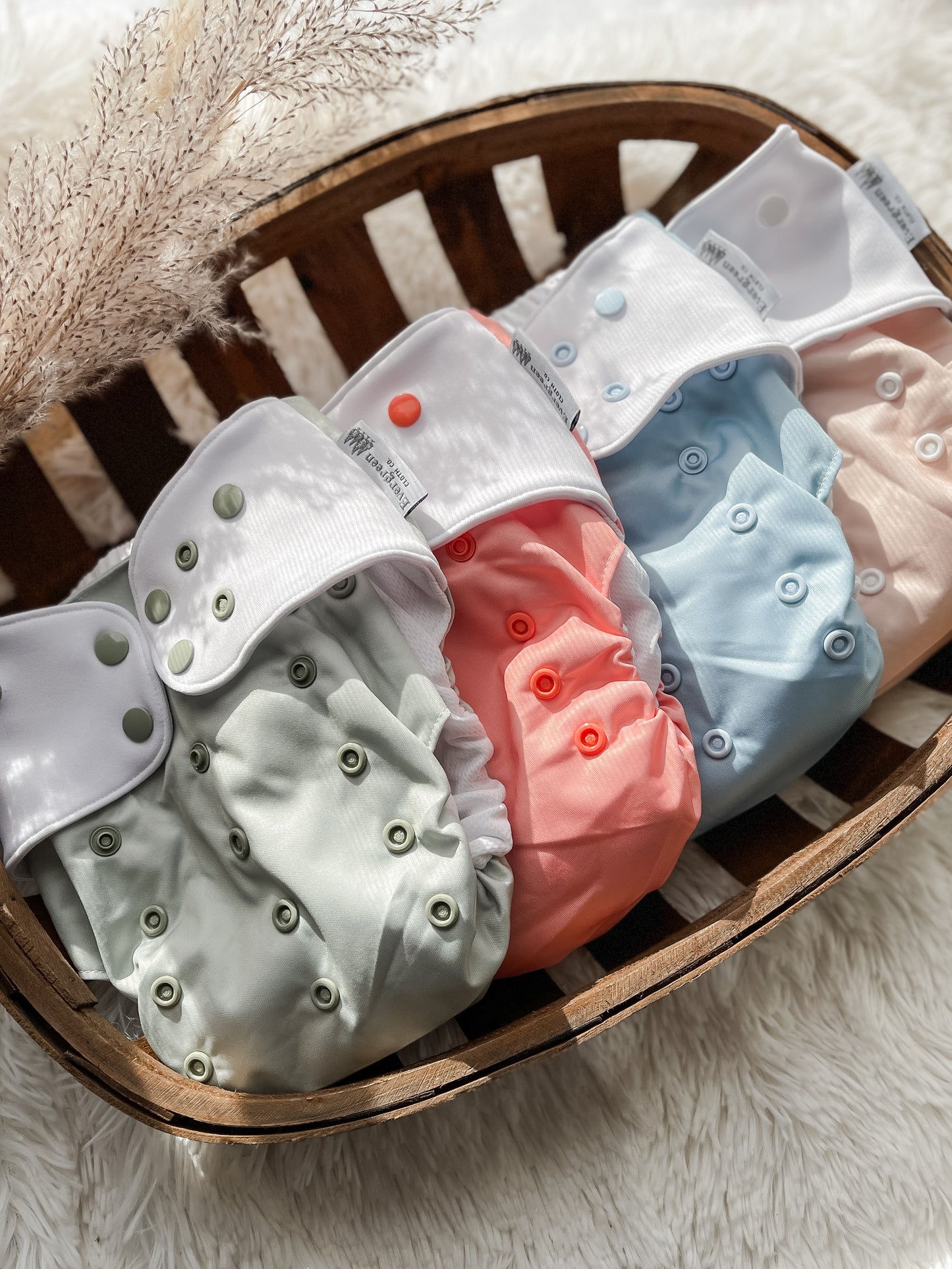 Spring Solids Bundle