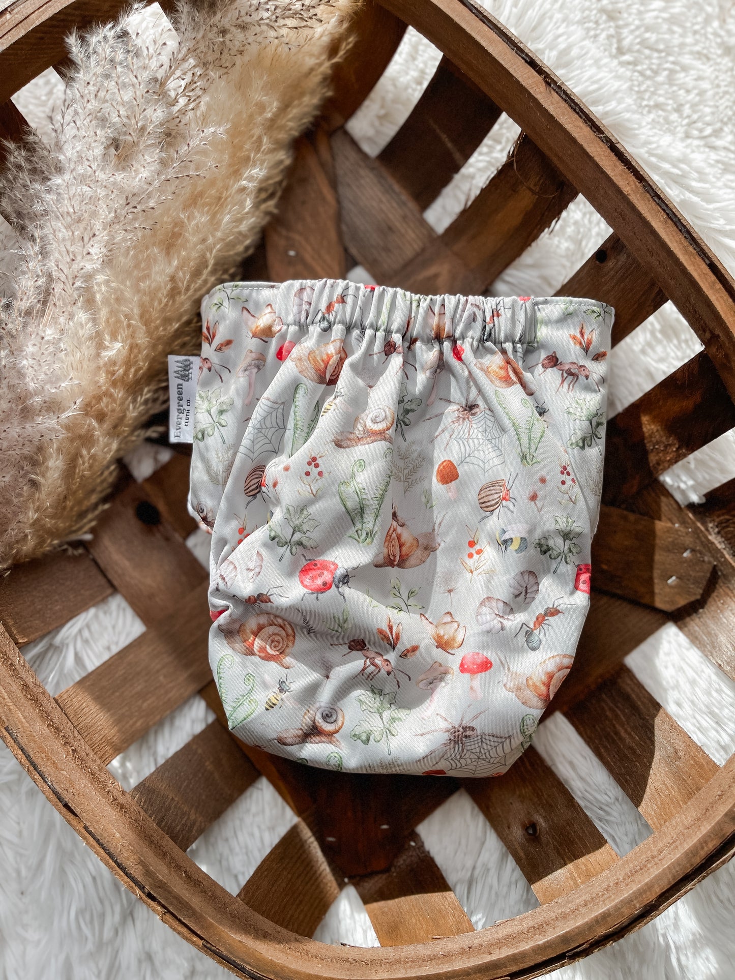 Insecta Pocket Diaper