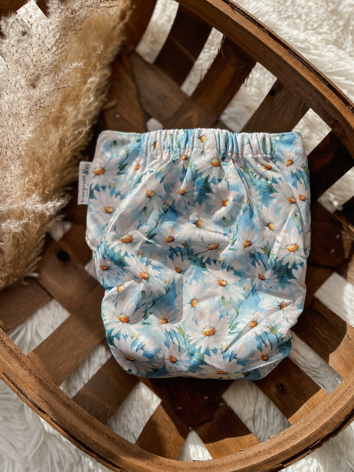 Meadow Pocket Diaper