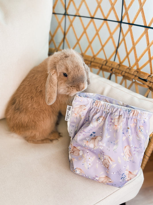 Cottontail Pocket Diaper