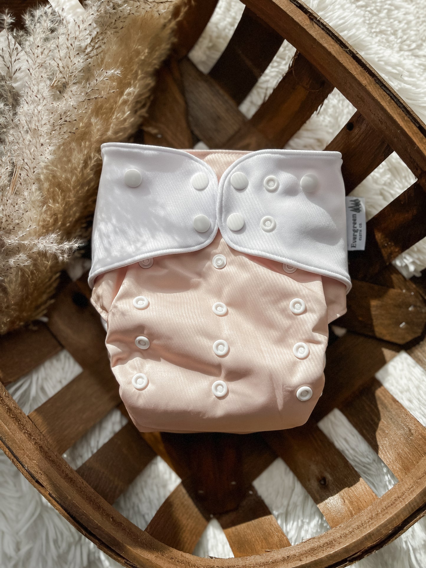 Oat Pocket Diaper