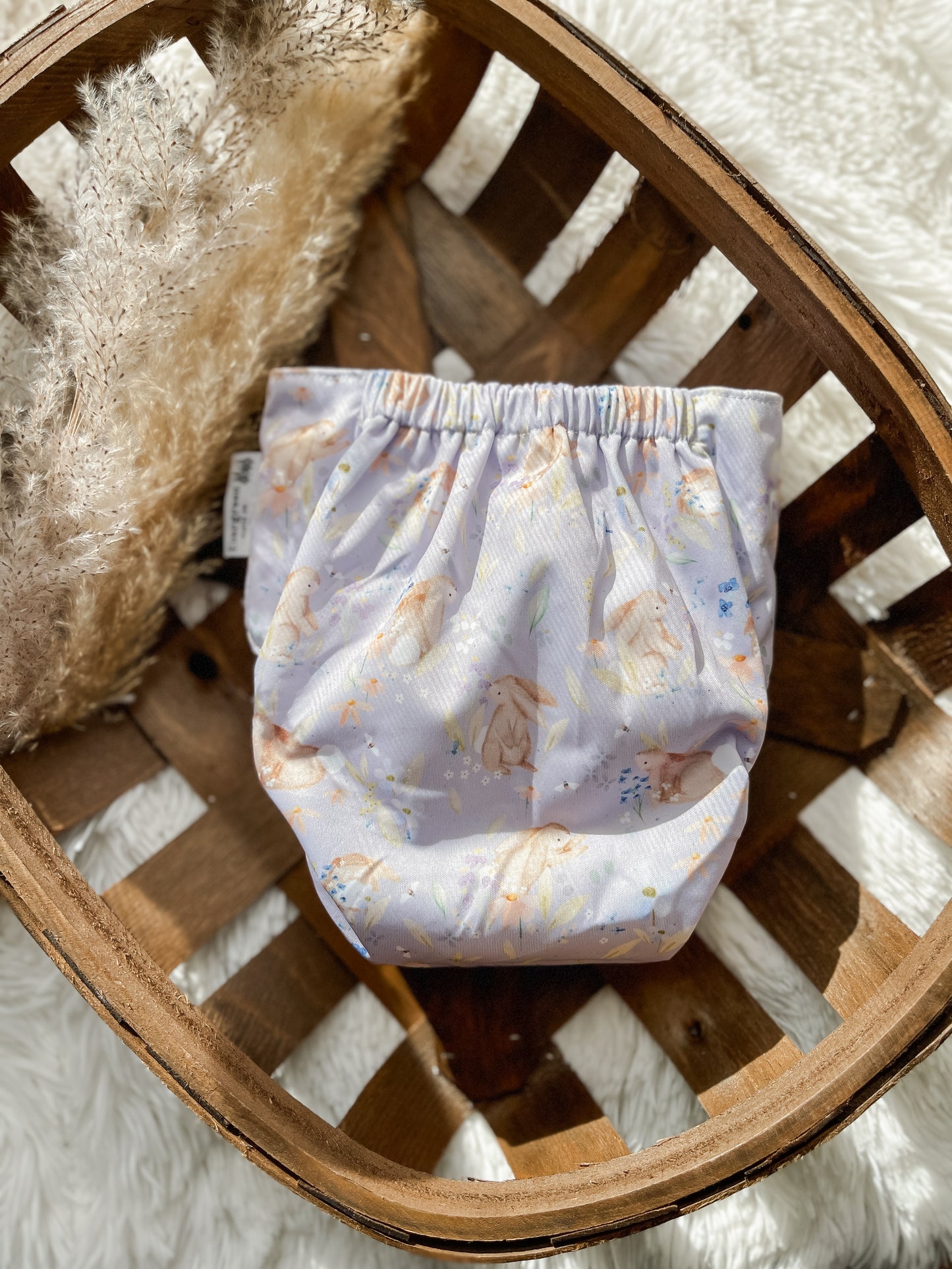 Cottontail Pocket Diaper