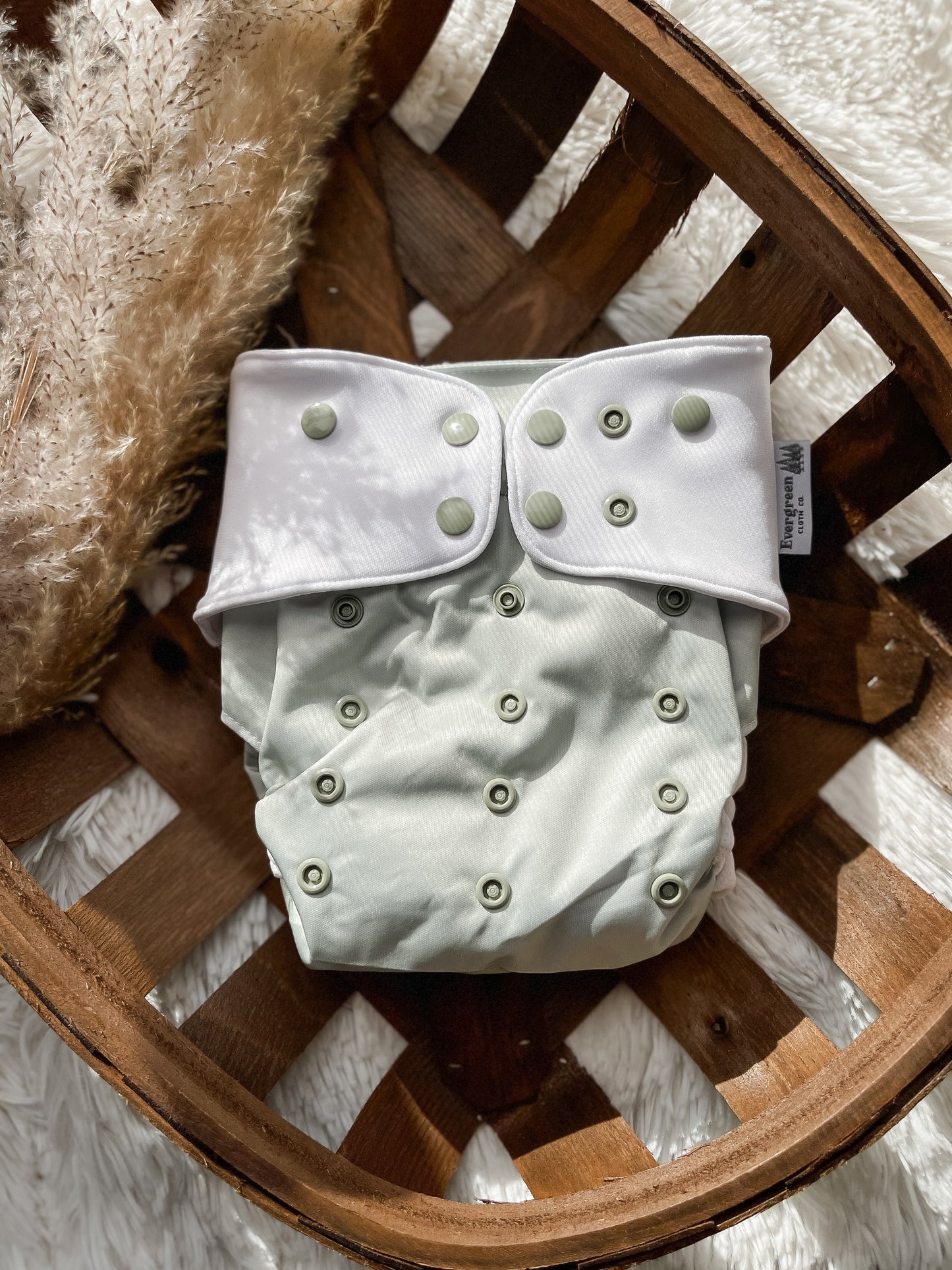 Moss Pocket Diaper