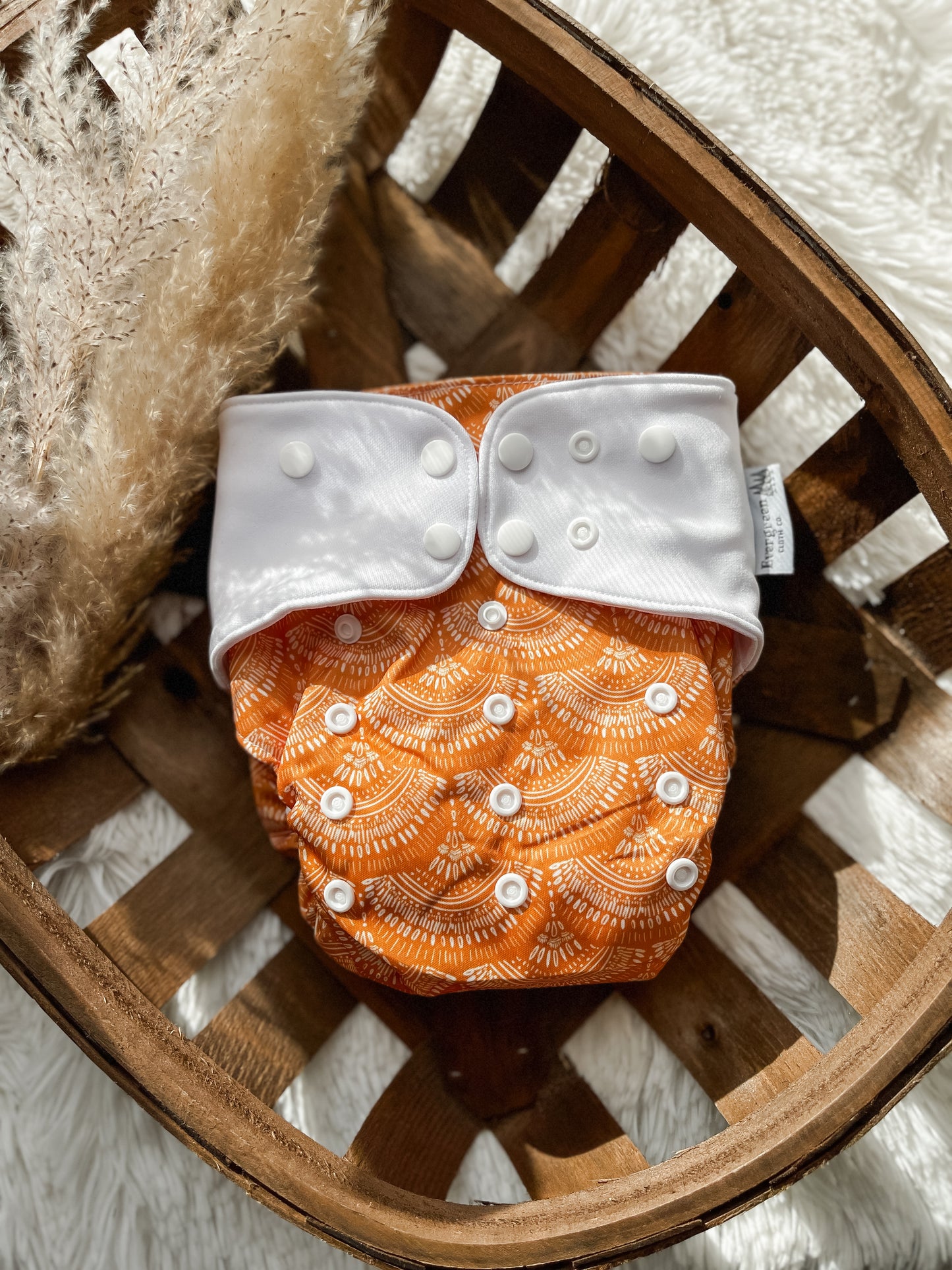 Sunburst Pocket Diaper