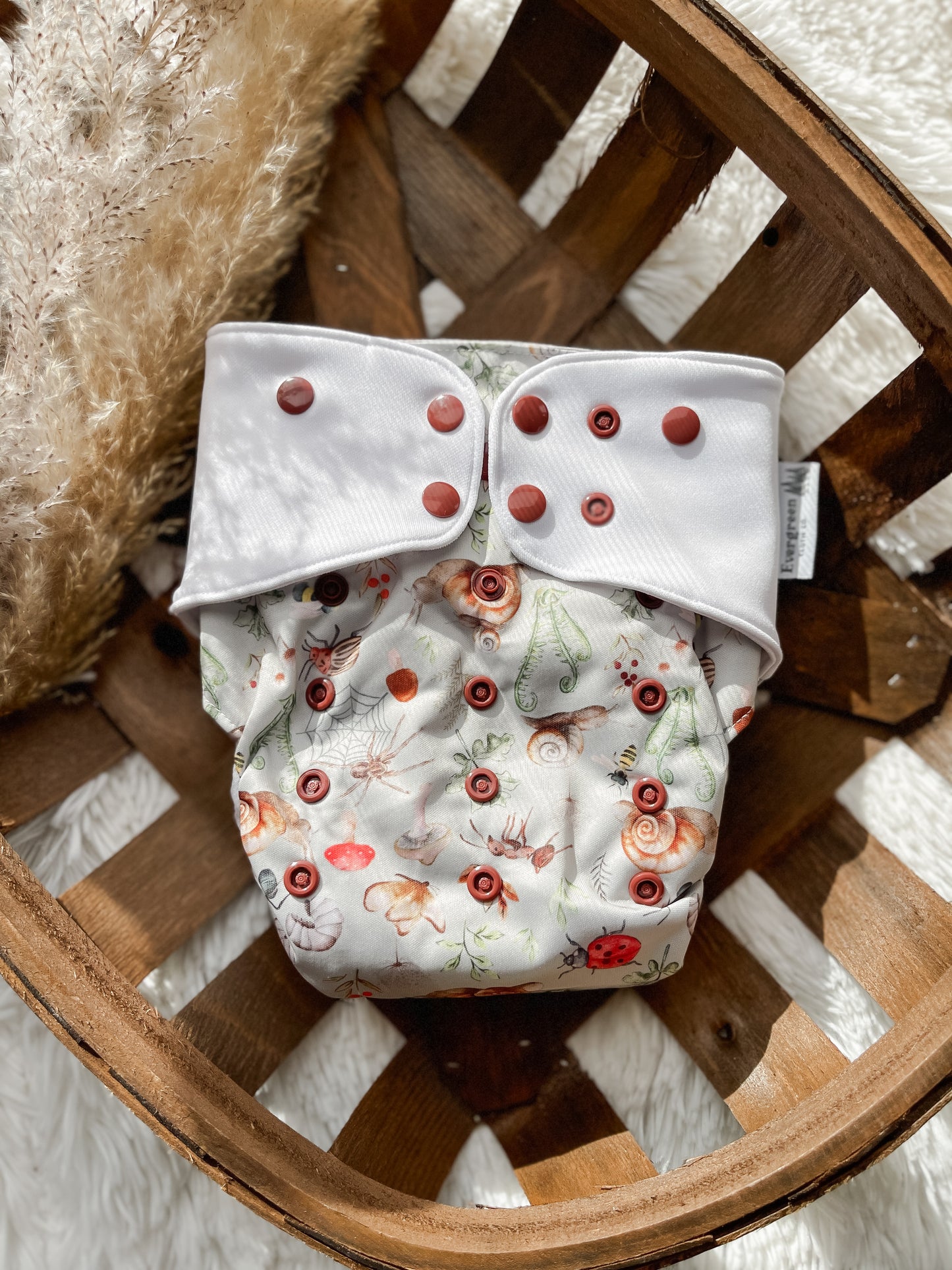 Insecta Pocket Diaper