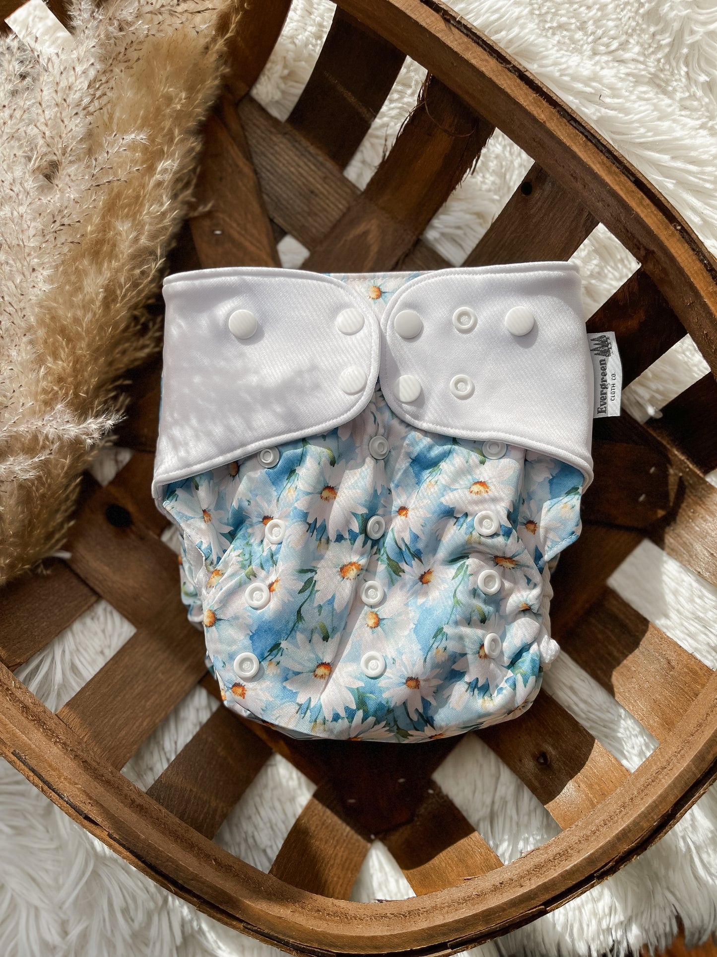 Meadow Pocket Diaper