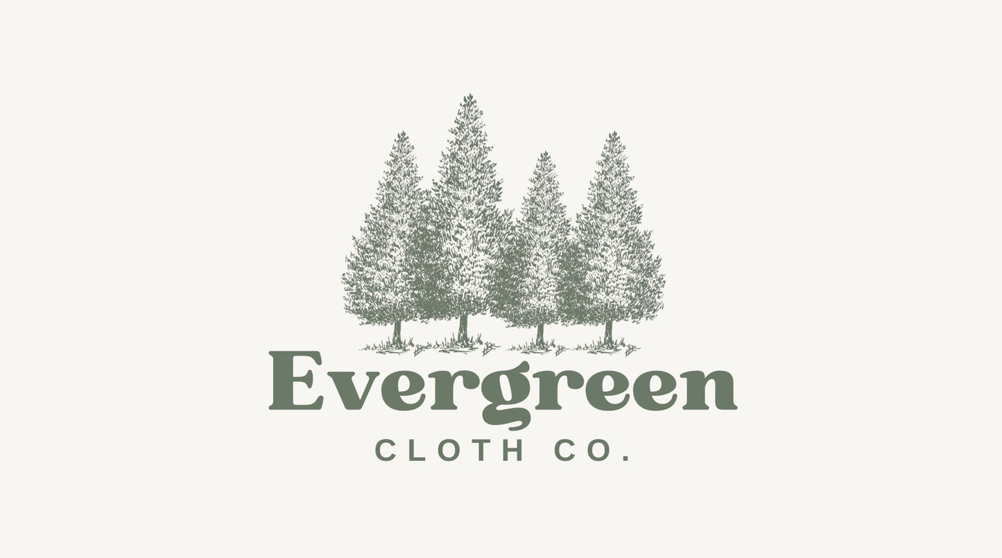 Evergreen Cloth Co. Gift Card