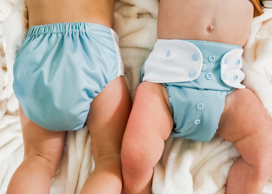 Sky Pocket Diaper