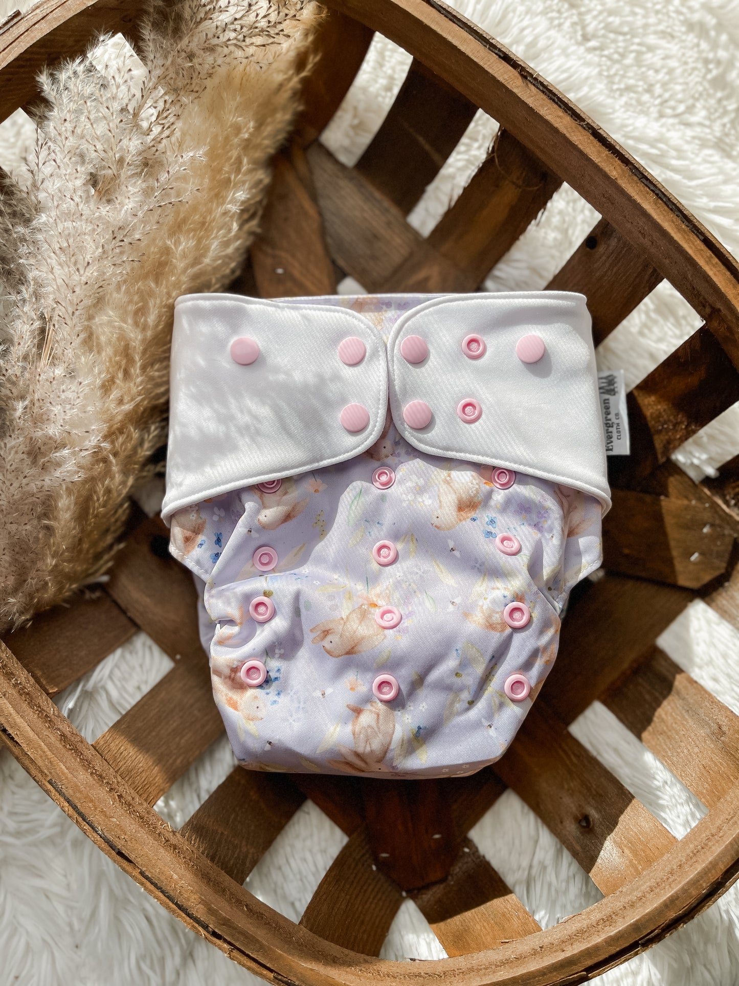 Cottontail Pocket Diaper