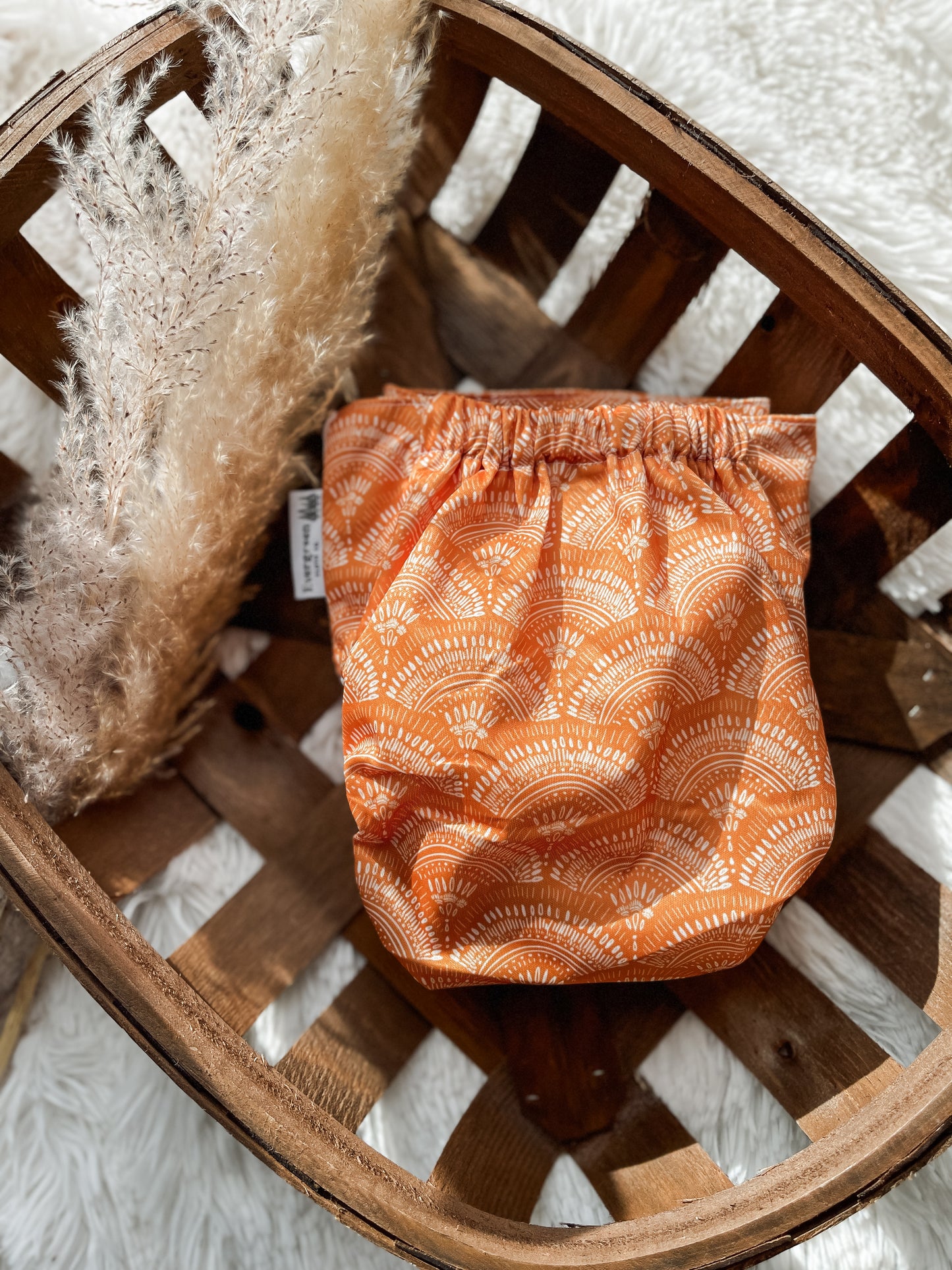 Sunburst Pocket Diaper